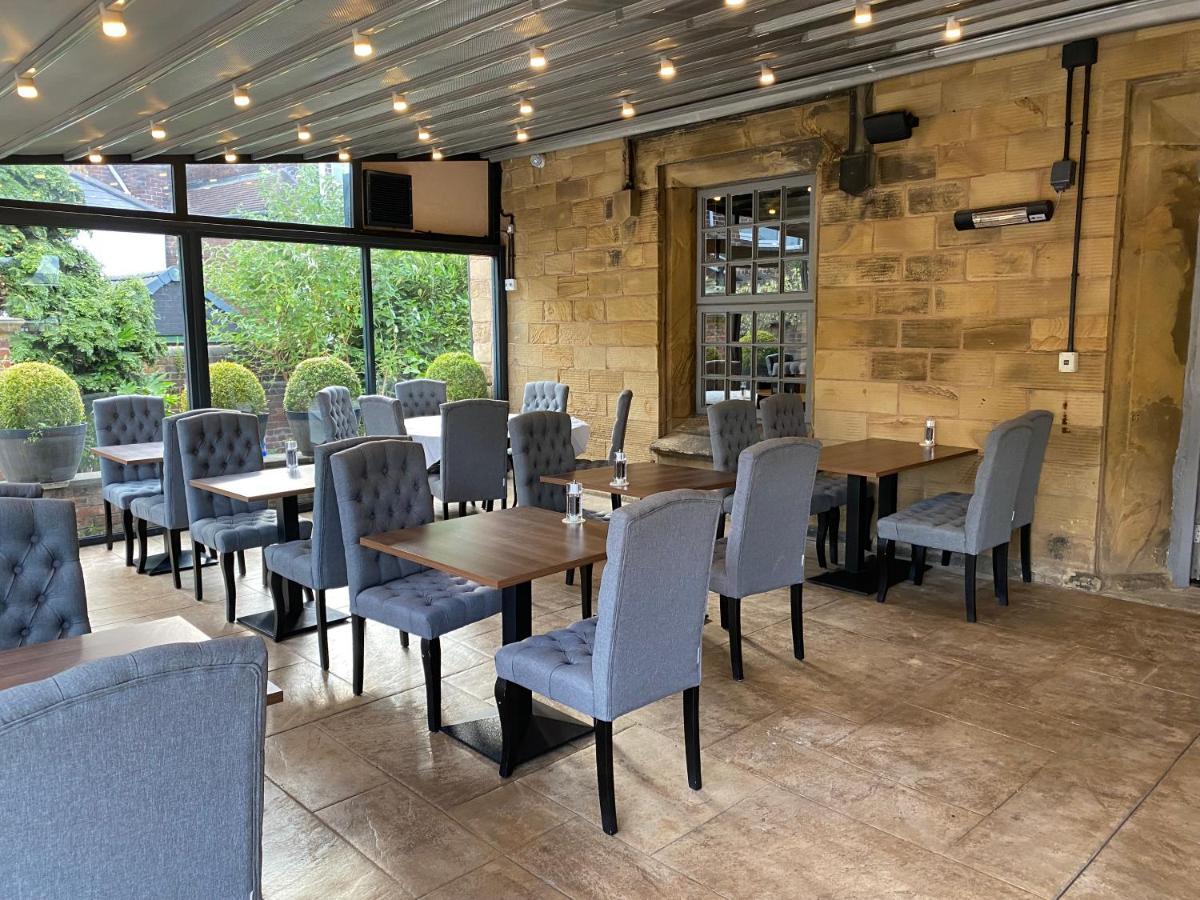 The George Wright Boutique Hotel, Bar & Restaurant 로더럼 외부 사진
