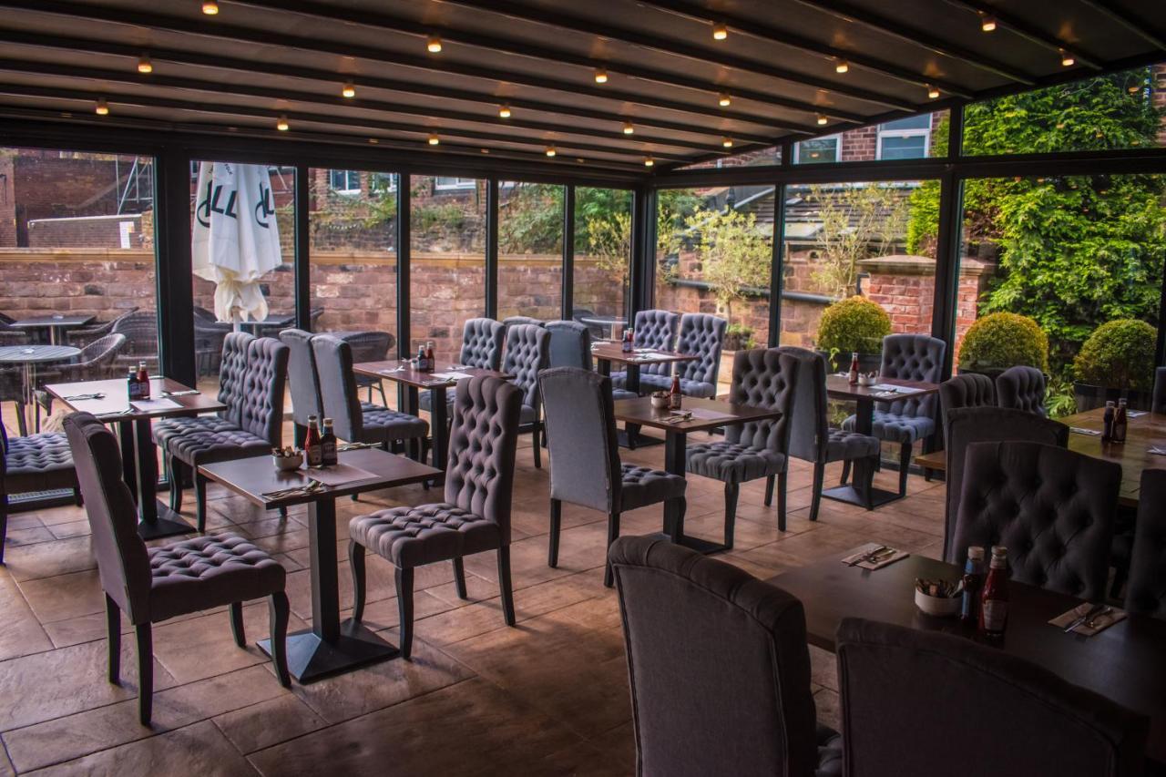 The George Wright Boutique Hotel, Bar & Restaurant 로더럼 외부 사진