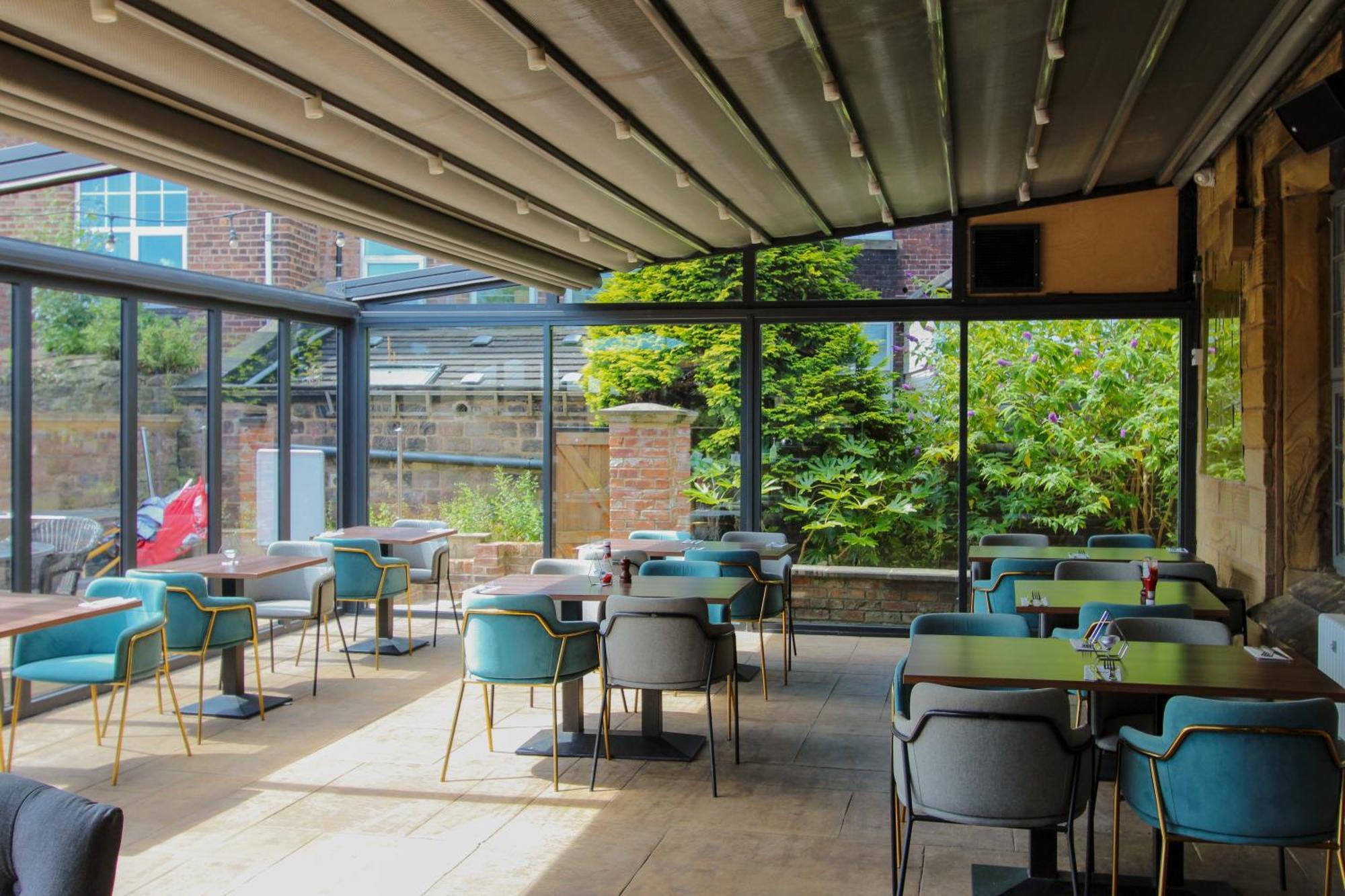 The George Wright Boutique Hotel, Bar & Restaurant 로더럼 외부 사진